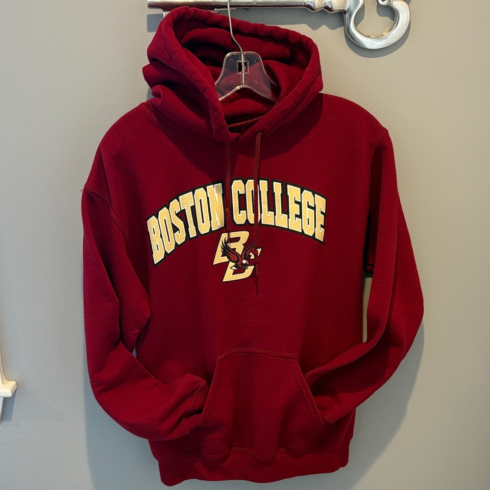 EUC Mens Boston College Hoodie